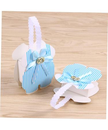 36 Pcs Bow Tie Small Gift Child 1 count (Pack of 1) Sky bluex3pcs - Buy Online on GoSupps.com