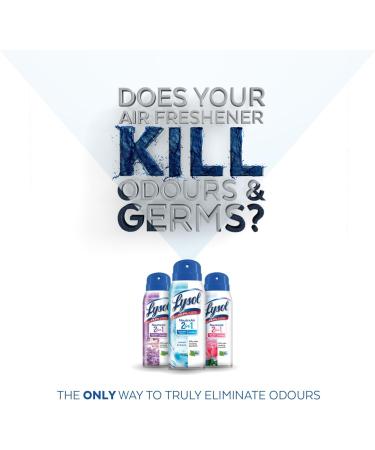 LYSOL NeutraAir 2in1 Lavender Lily 283 g - Buy Online on GoSupps.com