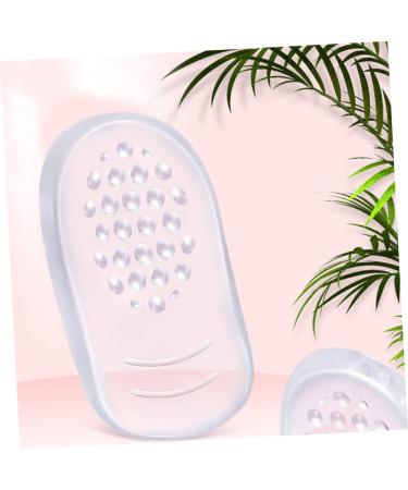 Mobestech 12 Pairs Self-Adhesive Heel Pads - Transparent Gel Insoles for Women s High Heels & Boots - Comfort & Protection for Clear Heels - Buy Online on GoSupps.com