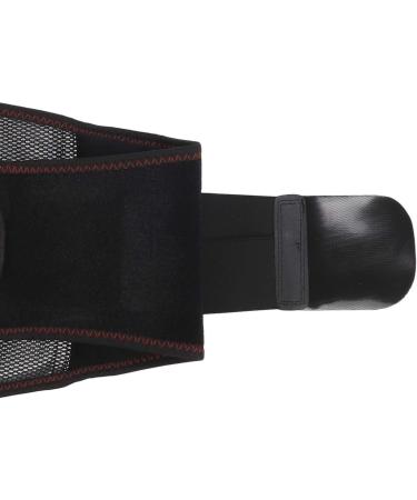 Buy Comfortable Waist Support Belt for Lordosis - 3 Speed Safe Temperature Setting - Breathable Design for Men - Buy Online on GoSupps.com