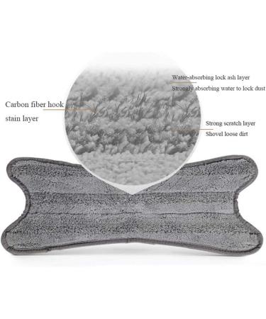 Mop for Microfibre Floors Cloths Absorbent for Washable and Reusable Rags for Cleaning Wet Oor Dry Floors Commemoration Day to Pursue Happiness Octopus feet - Buy Online on GoSupps.com