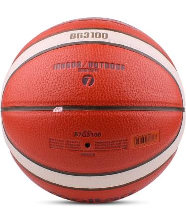 Molten Basketball Official Certification Competition Basketball Standard Ball Men's and Women's Training Ball Team Basketball Molten GT7X - Buy Online on GoSupps.com