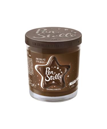 Pan di Stelle Cocoa cream hazelnuts and biscuit crumb - 190g