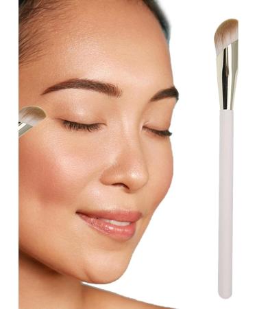 Brush Rhombic Shaped Beauty Brushes for Makeup - Make Up Brushes Liquid Blending Professional Makeup Stippling Tools Sritob Concealer Brush - Buy Online on GoSupps.com