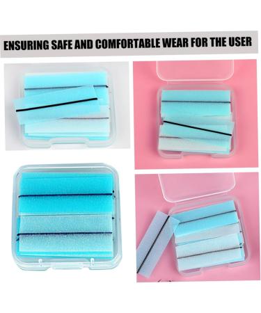 Beatifufu 2 Boxes lash Strips to Lashes False Lashes Strips Adhesive Strip Adhesive Boxed self-Adhesive Strip Make up Eyelashes Strips Bulk lash Adhesive Strips for False Lashes - Buy Online on GoSupps.com