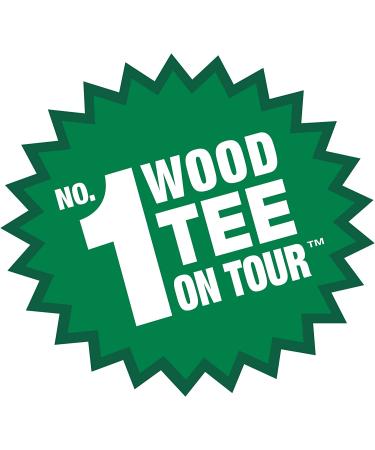 Pride Golf Tee 2-3/4 inch Deluxe Tee 500 Count White - Premium Quality Tees for Golf Enthusiasts - Buy Online on GoSupps.com