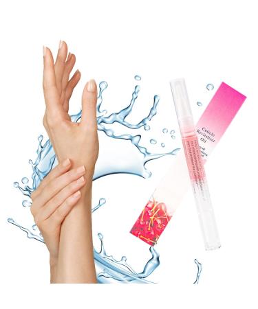 Nail Care Pen & Oil - 5PCs Nail Nutrition Cuticle & Manicure Repair | International Shipping - Buy Online on GoSupps.com
