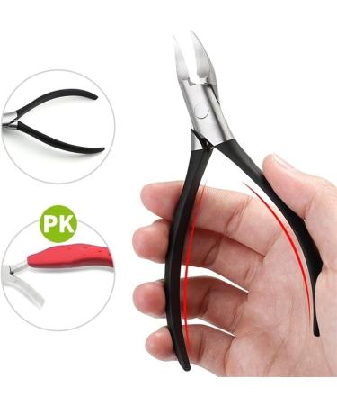 SVAASA Nail Clippers Stainless Steel Nail Clippers Trimmer Pedicure Care Professional Cutter Nipper Tools Feet Toenail - Buy Online on GoSupps.com