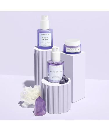 HERBIVORE Bakuchiol Retinol Alternative Eye Cream | Vegan & Cruelty-Free | Smooths Skin Reduces Fine Lines & Puffiness - 15 mL - Buy Online on GoSupps.com