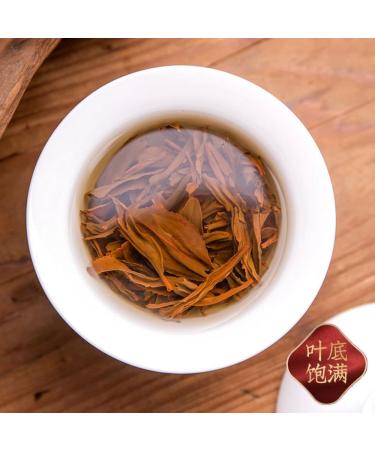 HQZM Exquisite Selection Chinese Famous Tea From Lapsang Souchong Black Tea From China 150g 30 Small BagsBox - Buy Online on GoSupps.com