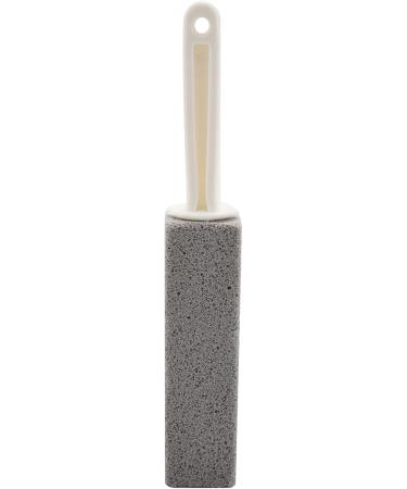 Lizusidtsy Toilet Bowl Pumice Cleaning Stone with Handle for Toilet Cleaning Hard Water Ring Remover 6 Pack - Buy Online on GoSupps.com