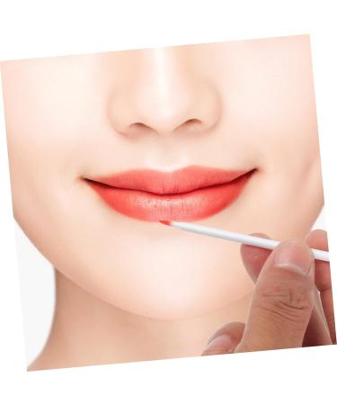 NOLITOY 200 Pcs Disposable Eyeliner Brush Makeup Eye Tool Makeup Brush Applicator Mini Eyeliner Brush Cosmetic Eye Brush Eyeliner Applicator Eyeliner Fiber Brush Eye Makeup Brush 9x6.5cmx2pcs Whitex2pcs - Buy Online on GoSupps.com