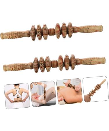 Minkissy 6-Piece Six-Wheel Massager Set | Back Roller & Hand Tools for Body Massage | Trigger Scooter & Abdominal Massage Device - Buy Online on GoSupps.com