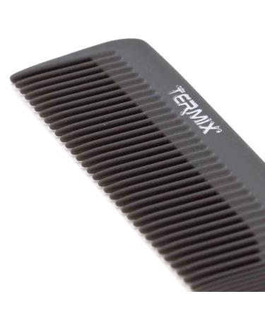 Termix Professional Titanium Ridge Comb - Ideal for Short & Universal Cuts | High Temperature & Chemical Resistance - Buy Online on GoSupps.com