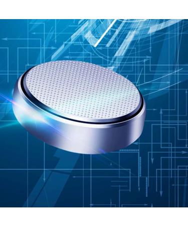 Buy SKOANBE 321 SR616SW 1.5V Watch Battery Button Cell (10-Pack) - Long Lasting Power | International Shipping Available - Buy Online on GoSupps.com