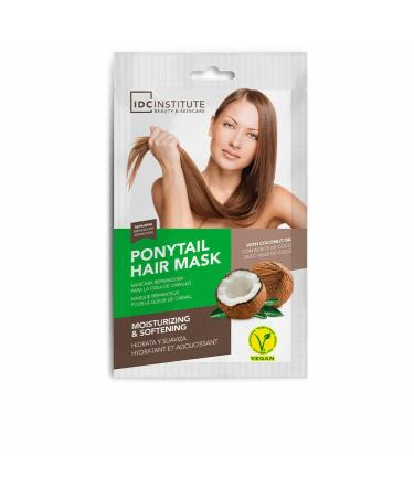 Pack of 2 single-dose hair masks - Special ends - Coconut oil