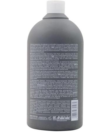 Alterego Shapego PrepEgo 0.0 Deep Cleansing Shampoo 1000ml - deep cleansing shampoo - Buy Online on GoSupps.com