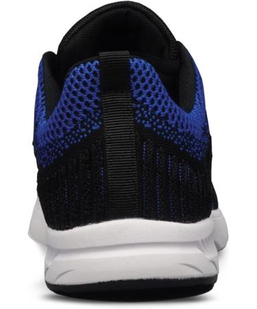 KR Strikeforce Summit Men's Bowling Shoe - Black/Royal with FlexSlide Technology - Buy Online on GoSupps.com