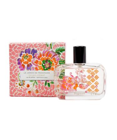 Fragonard Parfumeur Tilleul Cedrat Eau de Parfum - 50 ml