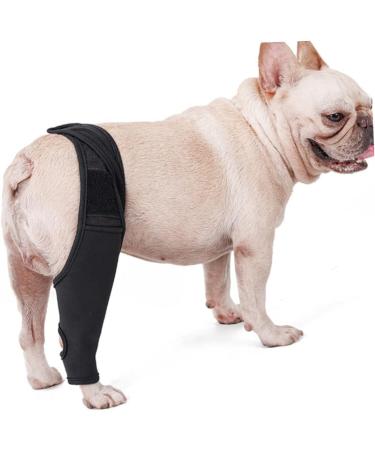 BESPORTBLE Dog Knee Pet Injury Knee Knee for Dogs Dog Hindleg Cover Dog Injured Leg Cover Dog Leg Cover Dog Supplies Puppy Brace Puppy Leg Cover Dog Leg Brace S As Shown - Buy Online on GoSupps.com