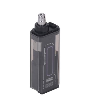 Electric Nose Hair Trimmer Electric Nose Hair Remover Multifunctional for Women BLACK Black