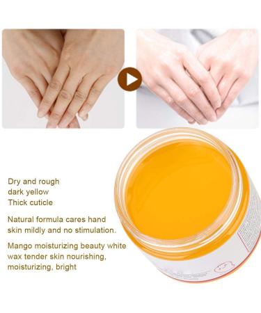 50g Moisturizing Hand Cream - Remove Dead Skin & Nourish Damaged Hands | Repair & Smooth Cracked Skin - Ideal for Nursing - Buy Online on GoSupps.com