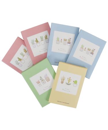 Unaikoo Oil Blotting Sheets, (300 Sheets total), Face Oil Control Film Oil-Absorbing Paper for Men Women