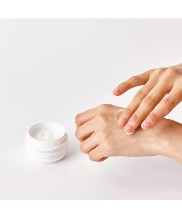 Mineral Water Cream 1.5 Fl Oz | Hydrating Face Moisturizer | K-Beauty Korean Skin Care - Buy Online on GoSupps.com