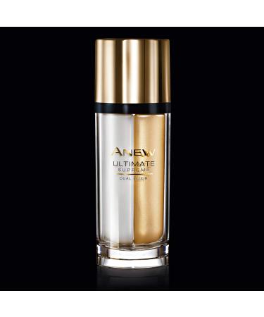 Anew Ultimate Supreme Dual Elixir by Avon by Anew Ultimate Supreme - Buy Online on GoSupps.com