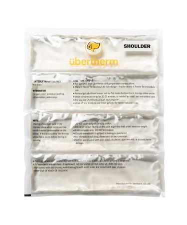 bertherm Additional Cold Gel Pack for Shoulder Wraps