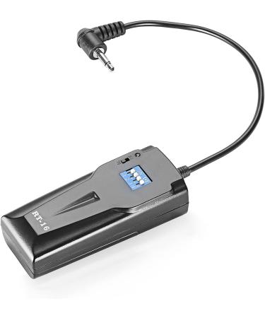 Neewer RT-16 16 Channel Wireless Studio Slave Flash Trigger Receiver - Buy Online on GoSupps.com