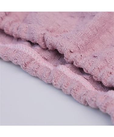 Quick-Drying Wiping Hair Towel for Women Absorbent Turban Dry Hair Cap Perfect Shampoo Artifact (Color E Size 1 - Buy Online on GoSupps.com