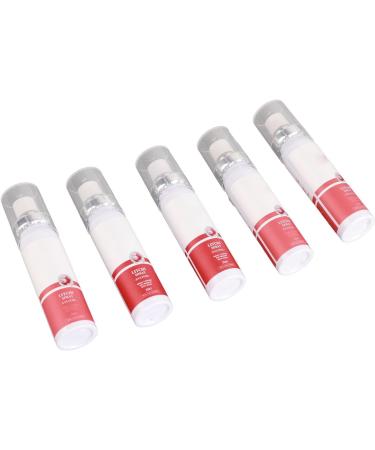 Saluaqui 5-Piece 20ml Mouth Spray for Bad Breath | Portable Safe & Non-Irritating Lychee Flavor Mouth Care - Buy Online on GoSupps.com