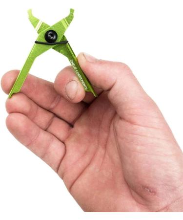 OneUp Components EDC Plug Plier Kit - Green, One Size - Buy Online on GoSupps.com