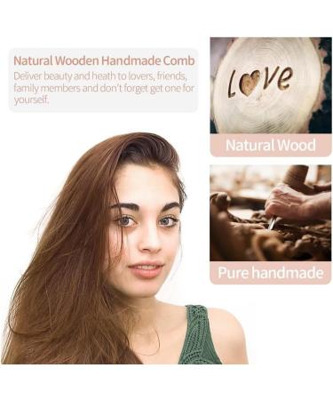 Misamo Manual Head Massage Comb - Scalp & Hair Relaxation Device for Stress Relief | Portable Gua Sha Massage Tool - Buy Online on GoSupps.com