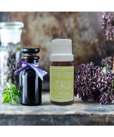 Buy Verbena Yunnan Essential Oil 10 ml | Premium Quality Aromatherapy | International Shipping - Buy Online on GoSupps.com