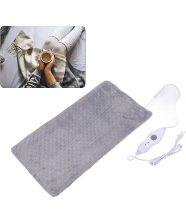 Alomejor Electric Blanket with Overheat Protection - Soft Comfortable Breathable Carbon Fiber Heating Blanket for Home Use - International Shipping Available - Buy Online on GoSupps.com