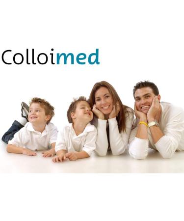 Buy Colloimed Colloidal Iron 70ppm - High Purity 99.95% | 500ml Brown Glass Bottle - International Shipping Available - Buy Online on GoSupps.com