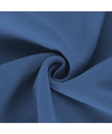 FDJASGY Small Pet Sling Carrier- Hands Free Reversible Papoose Bag with Safety Belt for Dog Cat - Navy Blue - Buy Online on GoSupps.com