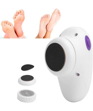 Electric Foot Files Callus Remover For Callus Remover For Feet Rechargeable Foot Grinder For Cracked Feet Electric Foot File Hard For Callus Shavers With Heels And Dead Skin - Buy Online on GoSupps.com