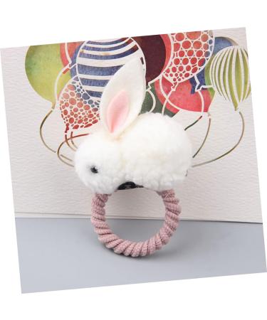 FRCOLOR 1pc Hair Ties Kids Hair Ribbons for Girls Scrunchies for Girls Hair Ties for Kids Girl Hair Tie Kids Hair Tie Rabbit Hair Tie Ponytail Holder Hair Rope Child Bracket Elastic medium As Shown - Buy Online on GoSupps.com