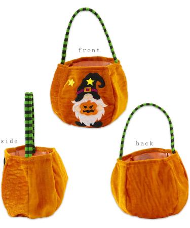 TOPBeauty Halloween Candy Bags Treat Bags Halloween Baga Halloween Decorations Uk Loisirshalloween Candy Corn Sweets - Buy Online on GoSupps.com