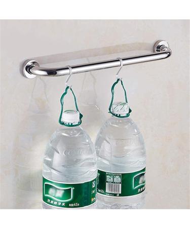 Non-Slip Bathroom Grab Bars Bathroom Grab Bar 304 Stainless Steel Safety Handrail Non-Slip Grip Bracket Silver - Buy Online on GoSupps.com
