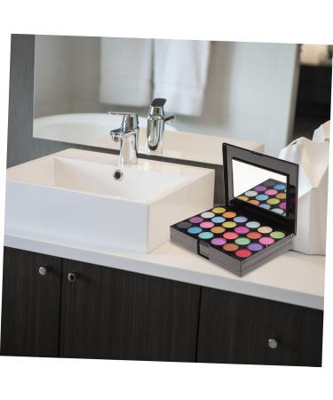 Beavorty 4 Makeup Blush Makeup Lipstick Eyeshadow Palette Makeup Kit Lip Gloss Blush Makeup Kit Powder Makeup Box Eyeshadow Suite medium as shown - Buy Online on GoSupps.com