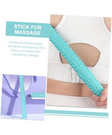 Honmeet Portable Handheld Muscle Roller Rod - Effective Massage Tool for Deep Tissue Relief & Relaxation - Buy Online on GoSupps.com
