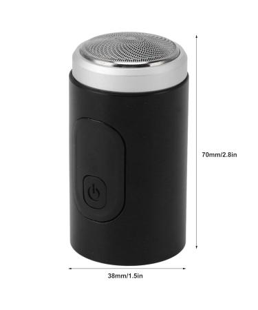 Digital Beard Groomer | Portable IP7X Waterproof Electric Beard Trimmer - Perfect for Shower Grooming - Buy Online on GoSupps.com
