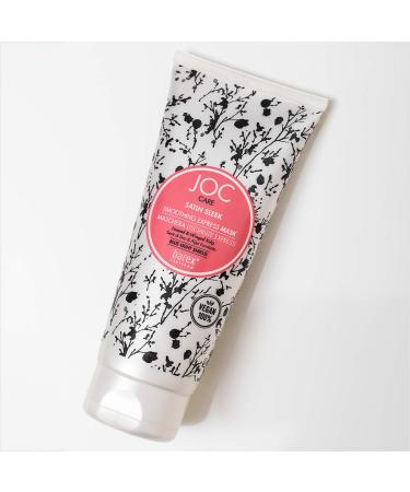 Joc CARE Satin Sleek Smoothing Express Mask - Nourishing Hair Treatment for All Hair Types | International Shipping Available - Buy Online on GoSupps.com