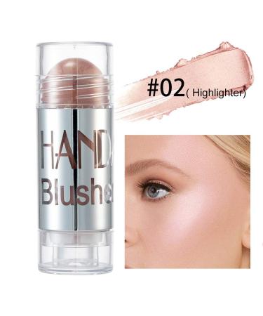 MEICOLY Multi Stick Trio Cream Blush Highlight Contour Glow Stick Set - Buy Online on GoSupps.com