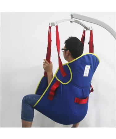Patient Lift Walking Standing Aids Full Body Transfer Belt Strap Heavy Duty Transfer Sling for Patients with Reduced Mobility Elderly and Obese People - Buy Online on GoSupps.com