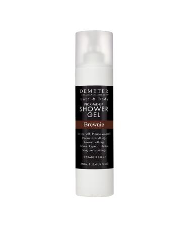DEMETER Fragrance Library 8.4 oz Shower Gel Brownie